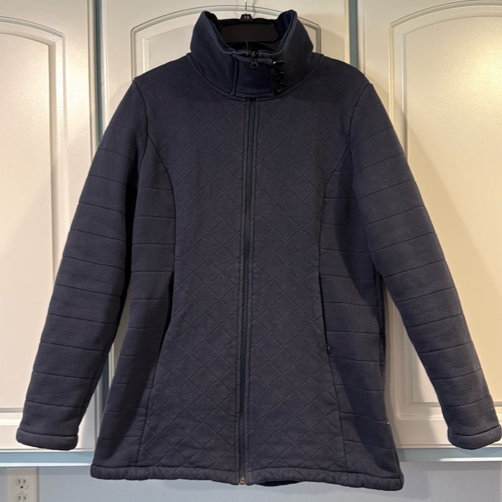 The North Face Caroluna quilted jacket